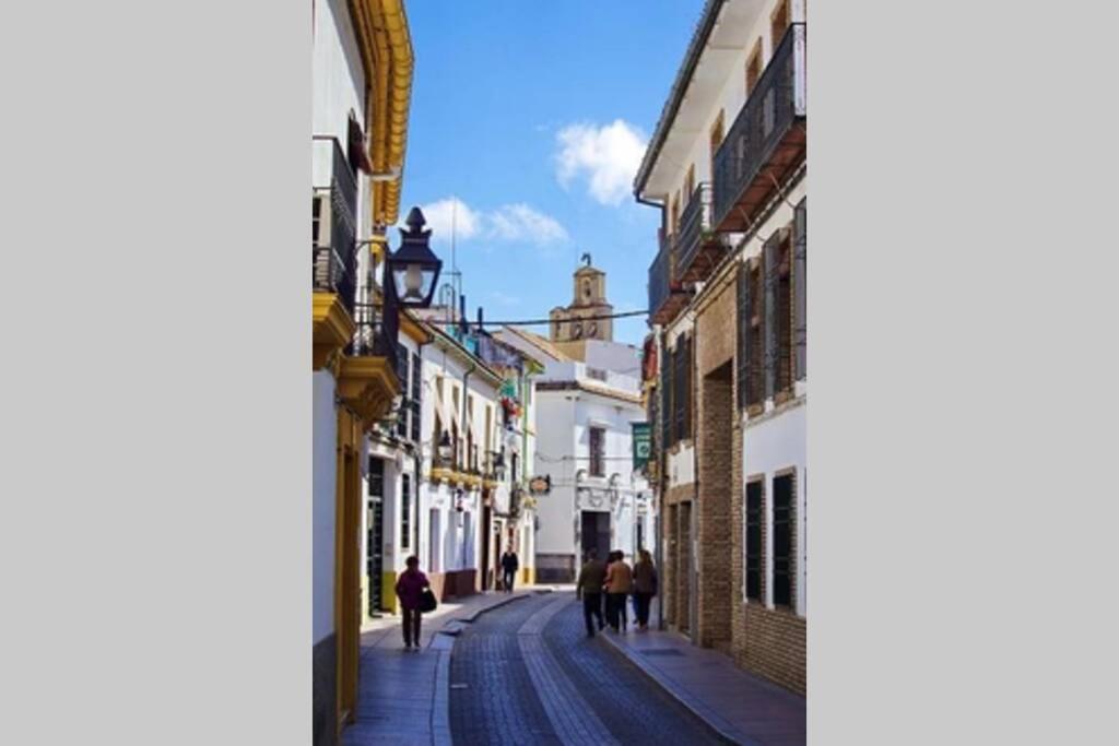 Corredera House. Pleno Centro De Cordobaアパートメント エクステリア 写真