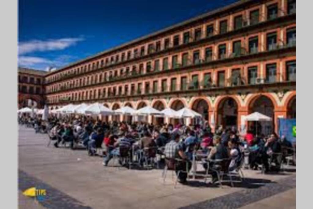 Corredera House. Pleno Centro De Cordobaアパートメント エクステリア 写真